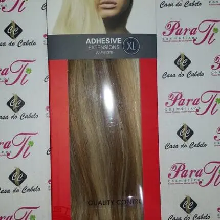 EXTENSÕES BANDA ADESIVAS MY HAIR AD 50cm