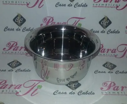 Taça Barbeiro Inox - Image 1