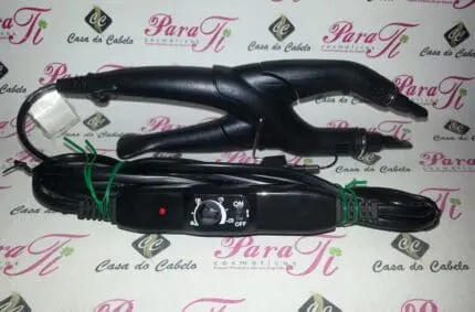 Ferro Extensões LOOF JUMBO Mod:AH-18 ( Hair Extension Fusion Iron Connector Heat ) - Image 1