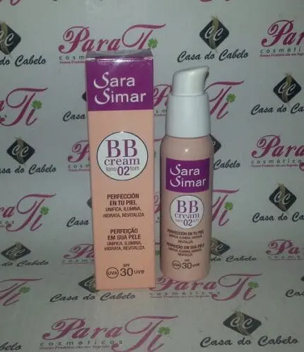 BB Cream 50ml SARA SIMAR - Image 1