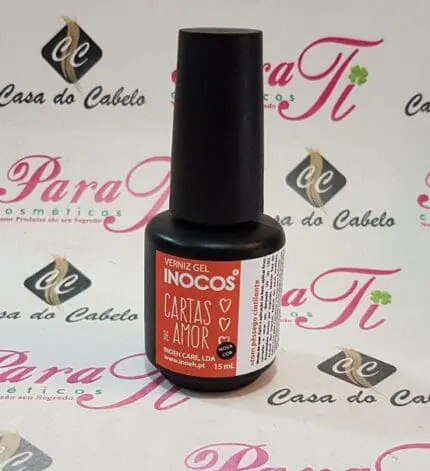 Verniz Gel Pavão Inocos 15ml - Image 1
