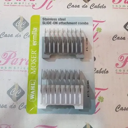 Kit Pentes Meios Metalicos Moser (1233-7180)