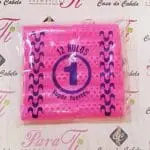 Rolos em Plástico Nº1