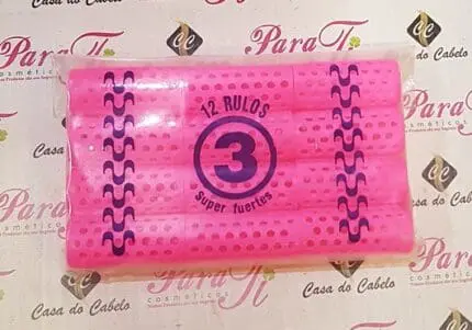 Rolos em Plástico Nº3 - Image 1