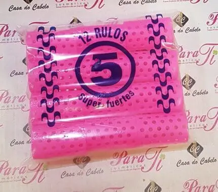 Rolos em Plástico Nº5 - Image 1