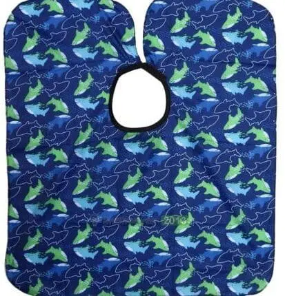 Capa Infantil Peixes