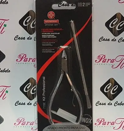 Alicate Mundial Classic 778E