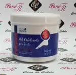 Gel Exfoliante Pés Real Natura 500gr