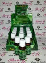 Tea Tree Oil (Óleo da Árvore do Chá) 15ml Sara Simar (9+3) - Image 2