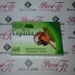 Óleo de Copaíba 30 Capsulas Real Natura