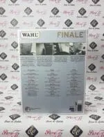 Base Carregadora Finale Shaver Wahl (07307-1016) - Image 4