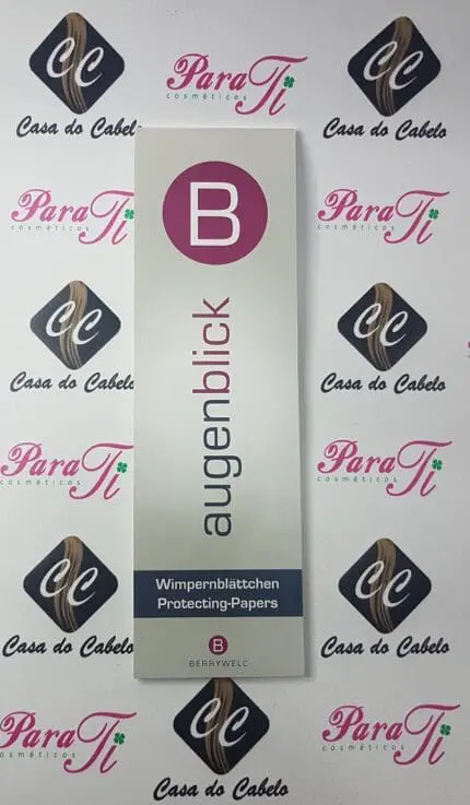 Papel Protetor para Sobrancelhas Berrywell - Image 1