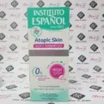 Shampoo Suave Peles Atópicas 300ml Instituto Espanhol