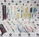 Tesoura 1050/15 para Pelos Nariz e Ouvidos Titania - Image 5