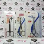 Tesoura 1050/15 para Pelos Nariz e Ouvidos Titania - Image 4