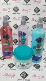 Lock Friendly Spray Shampoo With Tea Tree Oil Stylin´ Dredz - Image 2