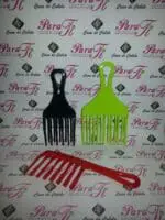 Pente Garfo Metálico Annie Ref.45 - Image 2