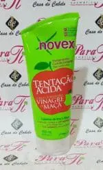 Condicionador 200ml Hidratante Reconstrutor Tentação Ácida Novex