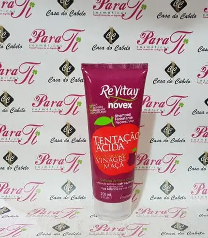 Shampoo 200ml Tentação Ácida Novex - Image 2