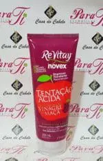 Shampoo 200ml Tentação Ácida Novex