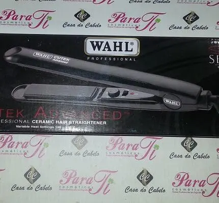 Prancha Cutek Advanced Wahl (4417-0470)