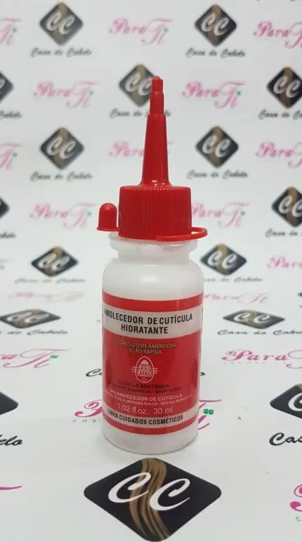 Amolecedor de Cutículas Casco de Cavalo Marú 30ml - Image 1