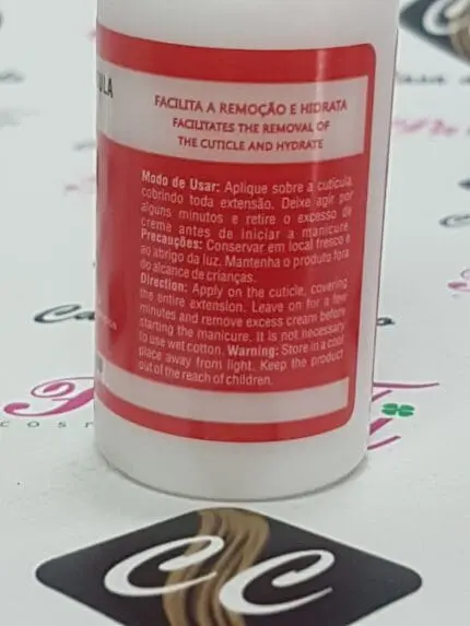 Amolecedor de Cutículas Casco de Cavalo Marú 30ml - Image 4