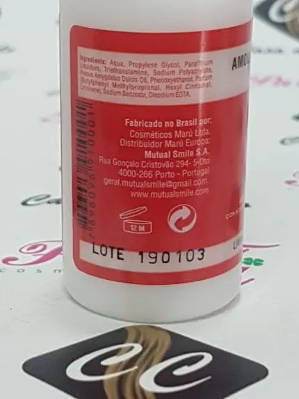 Amolecedor de Cutículas Casco de Cavalo Marú 30ml - Image 5