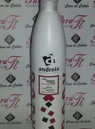Anti-Séptico Corpo Andreia 500ml