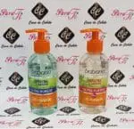 Gel Forte Keratina e Ginseng 300ml Babaria - Image 4