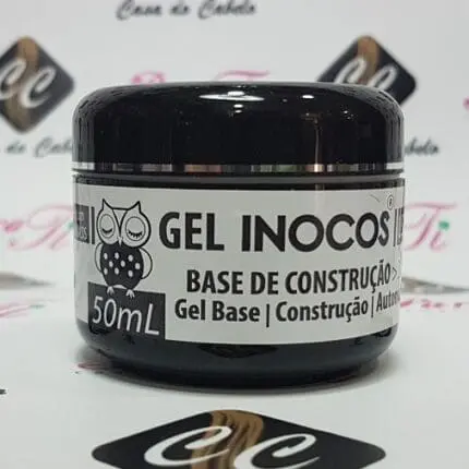 Base de Construção 3 em 1 15ml Inocos