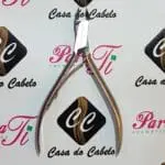 Alicate Cutículas 5,5" Casa do Cabelo