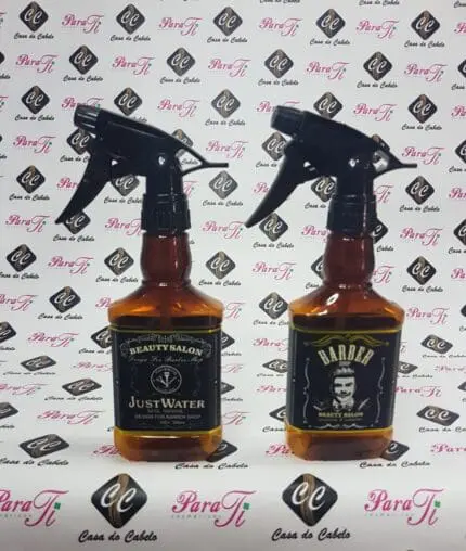 Borrifador 300ml Wisky Casa Do Cabello - Image 1