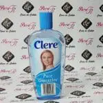 Glicerina Pura 100ml Clere
