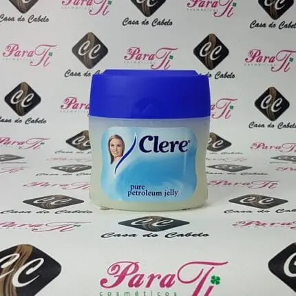 Vaselina Pura 100ml Clere