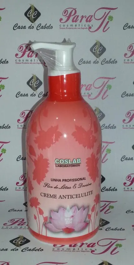 Creme Anticelulite 500ml Coslab - Image 1
