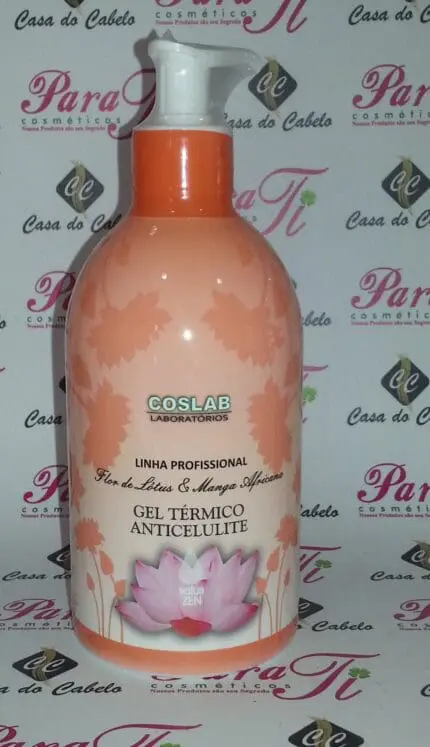 Gel Térmico Anticelulite 500ml Coslab - Image 1