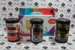Kit Cronograma Capilar Real Natura 3x1kg