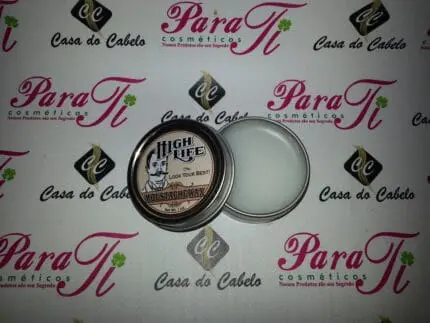 Higt Life Moustache Wax DAX (Cera Bigodes 28gr ) - Image 3
