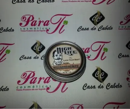 Higt Life Moustache Wax DAX (Cera Bigodes 28gr ) - Image 1