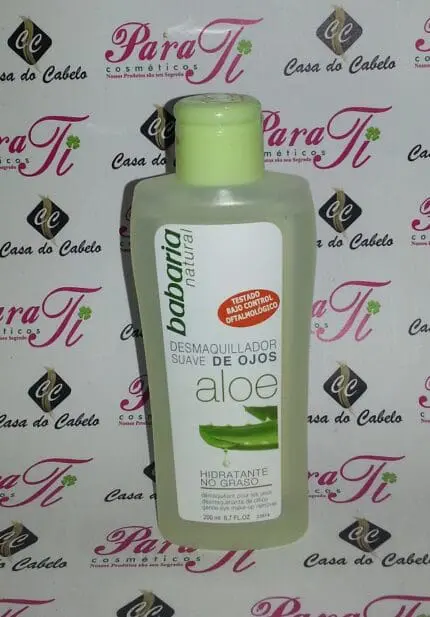 Desmaquilante Babaria 200ml - Image 1