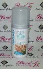 Desodorizante Spray Pés Talco 150ml BABARIA