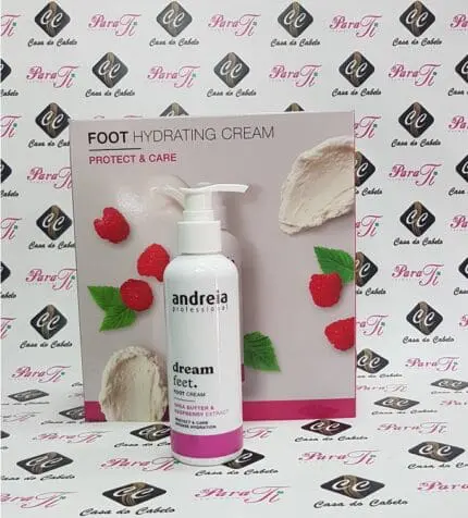 Creme Pés Dream Feet Andreia 200ml - Image 1