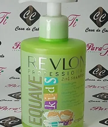 2 em 1 - Shampoo + Amaciador Equave 300ml