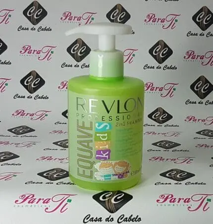 2 em 1 - Shampoo + Amaciador Equave 300ml - Image 2