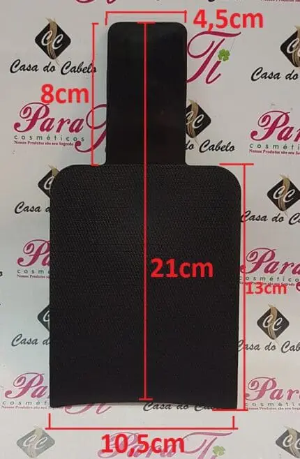Espátula Madeixas 21cm Lisa - Image 2