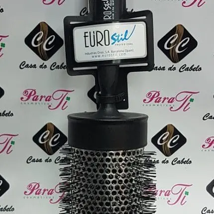 ESCOVA TERMICA 61mm Eurostil (#2662)