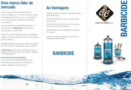 Concentrado 1900ml Barbicide pH10.74 - Image 7