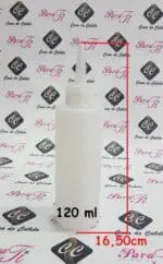 Frasco com Bico 120ml Sangra - Image 3