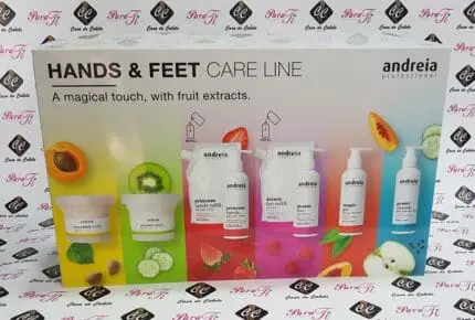 Anti-Calosidade Magic Gel Andreia 200ml - Image 3